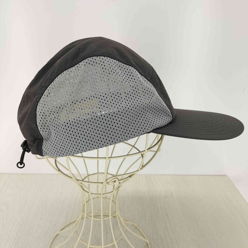 Color at Against  Rip Stop Nylon Long-Bill Cap  メンズ